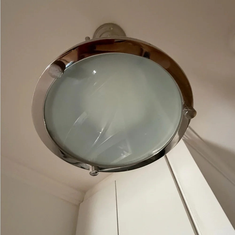 Restoration Hardware RH Benson Light Pendant 7” (2 available)